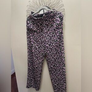 Set flores Zara